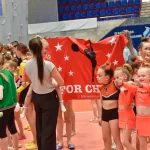 Занятия йогой, фитнесом в спортзале For Cheer Магнитогорск