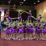 Занятия йогой, фитнесом в спортзале For Cheer Магнитогорск