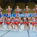 Занятия йогой, фитнесом в спортзале For Cheer Магнитогорск