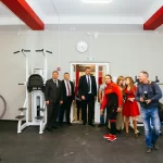 Занятия йогой, фитнесом в спортзале Fora Gym Псков