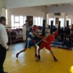 Занятия йогой, фитнесом в спортзале FORCE Дагестанские Огни