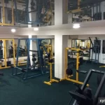 Занятия йогой, фитнесом в спортзале FORCE Дагестанские Огни