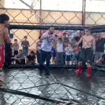 Занятия йогой, фитнесом в спортзале FORCE Дагестанские Огни