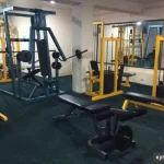 Занятия йогой, фитнесом в спортзале FORCE Дагестанские Огни