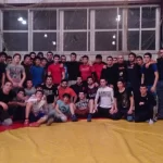 Занятия йогой, фитнесом в спортзале FORCE Дагестанские Огни