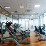 Занятия йогой, фитнесом в спортзале Force Fitness Нижний Новгород