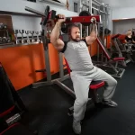 Занятия йогой, фитнесом в спортзале Force Москва