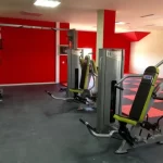Занятия йогой, фитнесом в спортзале Force Москва