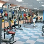 Занятия йогой, фитнесом в спортзале Forceup Хабаровск