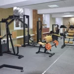 Занятия йогой, фитнесом в спортзале Form gym & pilates Москва