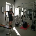 Занятия йогой, фитнесом в спортзале Form Gym & Pilates Москва