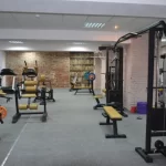 Занятия йогой, фитнесом в спортзале Form Gym & Pilates Москва