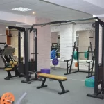 Занятия йогой, фитнесом в спортзале Form Gym & Pilates Москва
