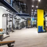 Занятия йогой, фитнесом в спортзале Form gym & pilates Москва