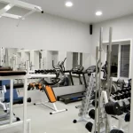 Занятия йогой, фитнесом в спортзале Form Gym & Pilates Москва