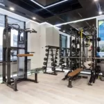 Занятия йогой, фитнесом в спортзале Form gym & pilates Москва