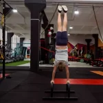 Занятия йогой, фитнесом в спортзале Форма Березники