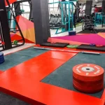Занятия йогой, фитнесом в спортзале Форма Березники