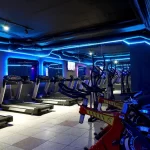 Занятия йогой, фитнесом в спортзале Forma Gym Брянск