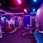 Занятия йогой, фитнесом в спортзале Forma Gym Брянск