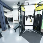 Занятия йогой, фитнесом в спортзале Forma Якутск