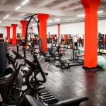 Занятия йогой, фитнесом в спортзале Forma Нижний Новгород