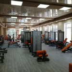 Занятия йогой, фитнесом в спортзале Форма Таганрог