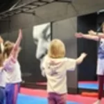 Занятия йогой, фитнесом в спортзале Формула Чемпионов Санкт-Петербург