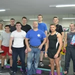 Занятия йогой, фитнесом в спортзале Формула Чемпионов Санкт-Петербург