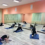 Занятия йогой, фитнесом в спортзале Формула Танца Северодвинск