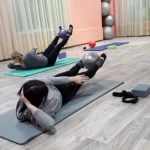 Занятия йогой, фитнесом в спортзале Формула Танца Северодвинск