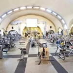 Занятия йогой, фитнесом в спортзале Формула Тенниса Санкт-Петербург
