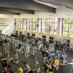 Занятия йогой, фитнесом в спортзале Формула Тенниса Санкт-Петербург