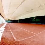 Занятия йогой, фитнесом в спортзале Формула Тенниса Санкт-Петербург