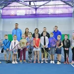 Занятия йогой, фитнесом в спортзале Формула Тенниса Санкт-Петербург