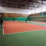 Занятия йогой, фитнесом в спортзале Формула Тенниса Санкт-Петербург
