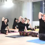 Занятия йогой, фитнесом в спортзале Formula Yoga Красногорск Красногорск