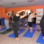 Занятия йогой, фитнесом в спортзале Formula Yoga Красногорск Красногорск