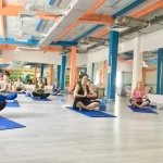 Занятия йогой, фитнесом в спортзале Formula Yoga Красногорск Красногорск