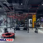 Занятия йогой, фитнесом в спортзале Formulapro Белгород