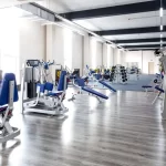 Занятия йогой, фитнесом в спортзале Форс Люберцы