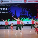 Занятия йогой, фитнесом в спортзале Фортиус Москва