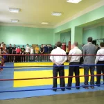 Занятия йогой, фитнесом в спортзале Фортуна Альметьевск
