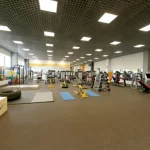 Занятия йогой, фитнесом в спортзале Фортуна Альметьевск