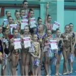 Занятия йогой, фитнесом в спортзале Фортуна спорт Калининград