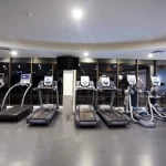 Занятия йогой, фитнесом в спортзале Форвард Красногорск