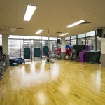 Занятия йогой, фитнесом в спортзале Форвард Красногорск