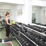 Занятия йогой, фитнесом в спортзале ФОЦ 1-Семейный Смоленск