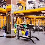 Занятия йогой, фитнесом в спортзале Fox Fitness Обнинск