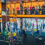 Занятия йогой, фитнесом в спортзале Fox Fitness Обнинск